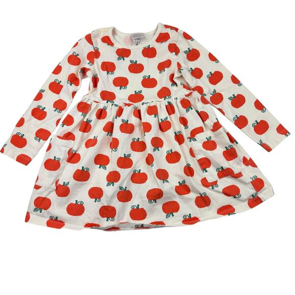 Hanna Andersson Other - Hanna Andersson Pumpkin Dress